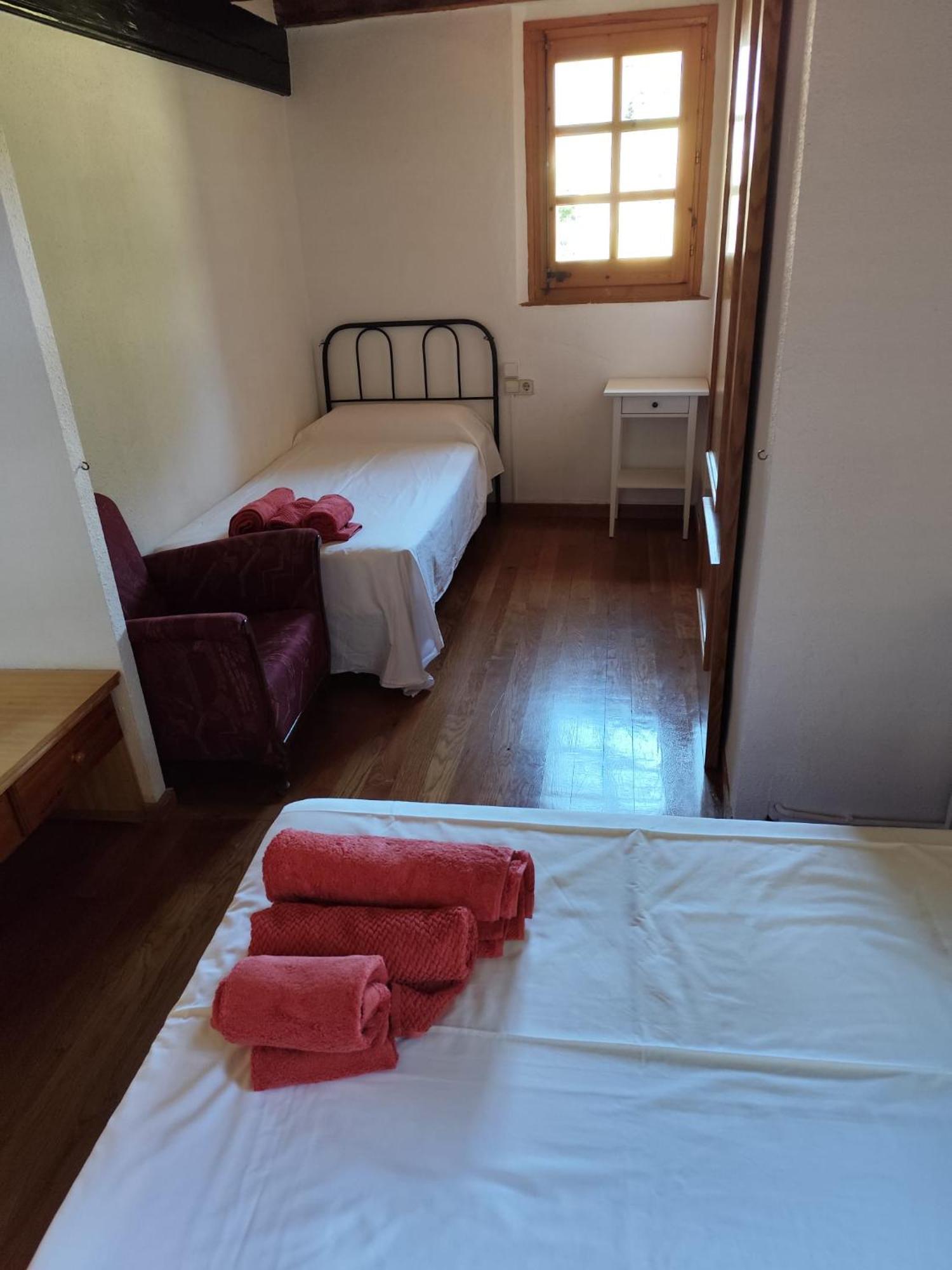 Bed and Breakfast Rectoria Nova Campelles Exterior foto