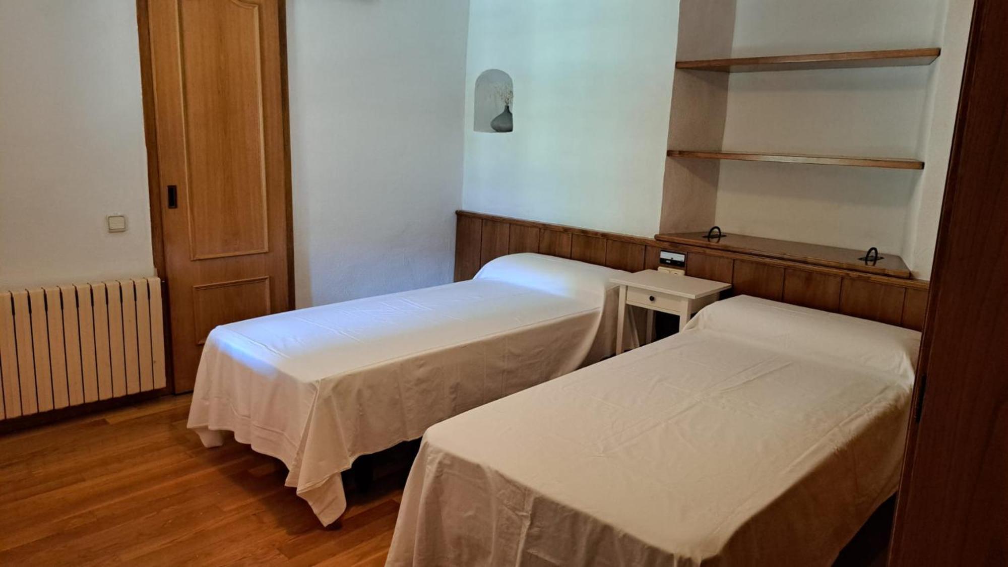 Bed and Breakfast Rectoria Nova Campelles Exterior foto